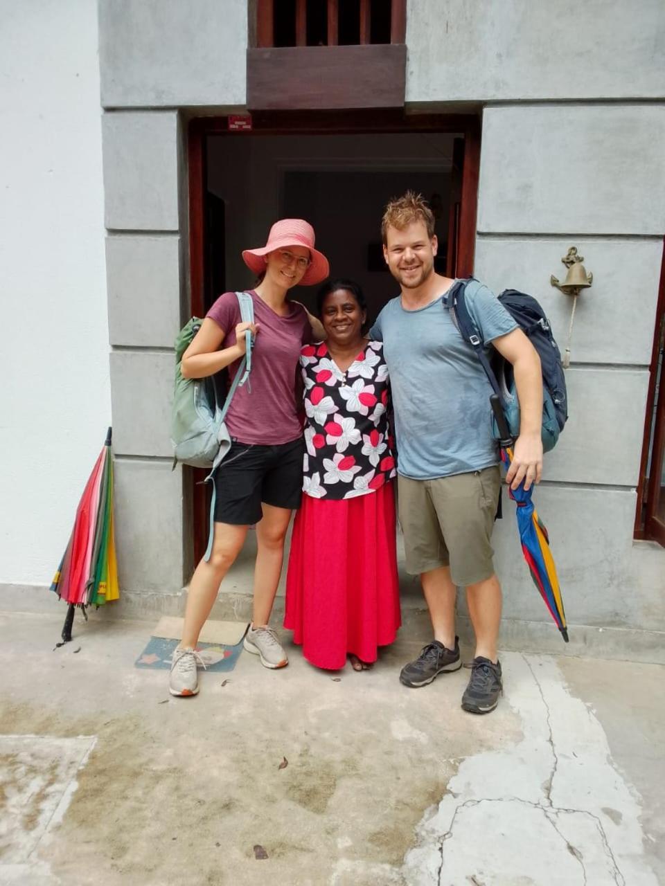 Sweet Pea Homestay Balapitiya Exterior foto